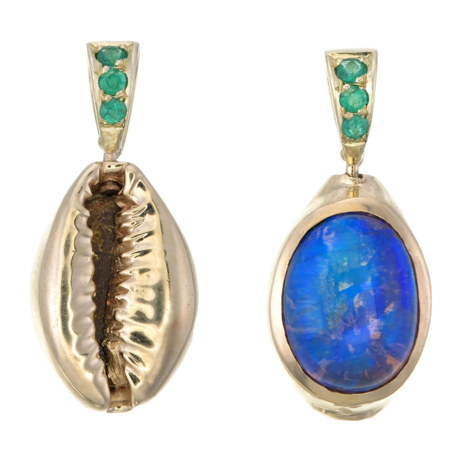 Heart of Gold Jewelry