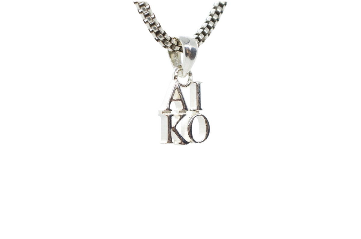 Grateful Dead Sterling Silver Charm | Aiko | Jai 108 Presents