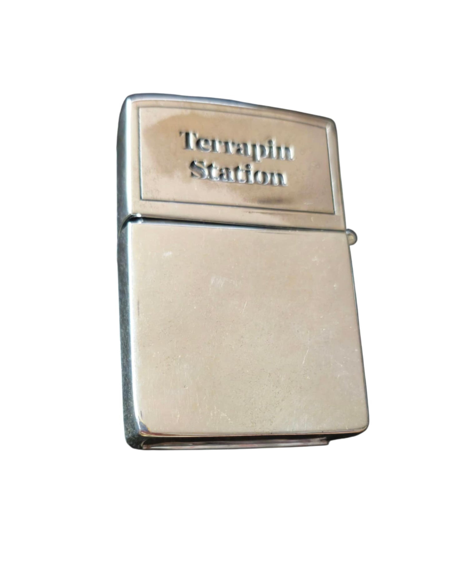 Sterling Silver Zippo lighter cover