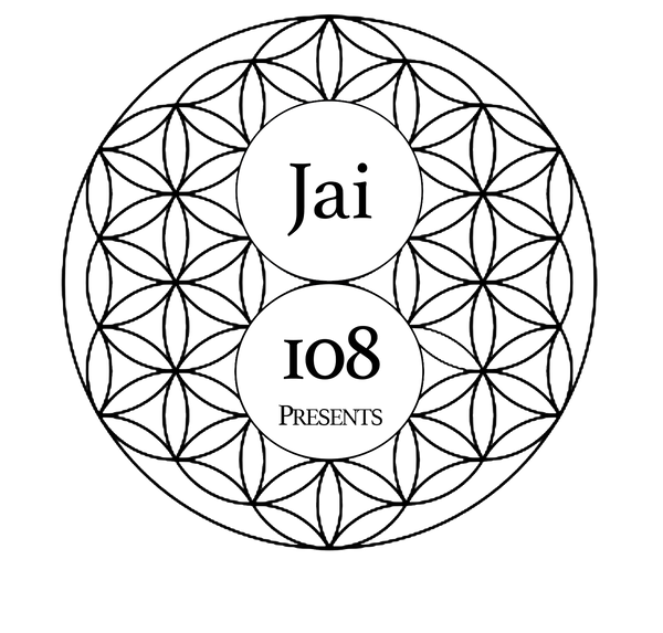 Jai 108 Presents logo