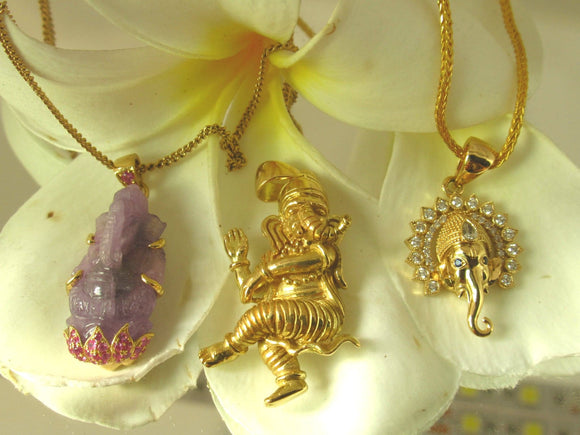 Ganesha Jewelry