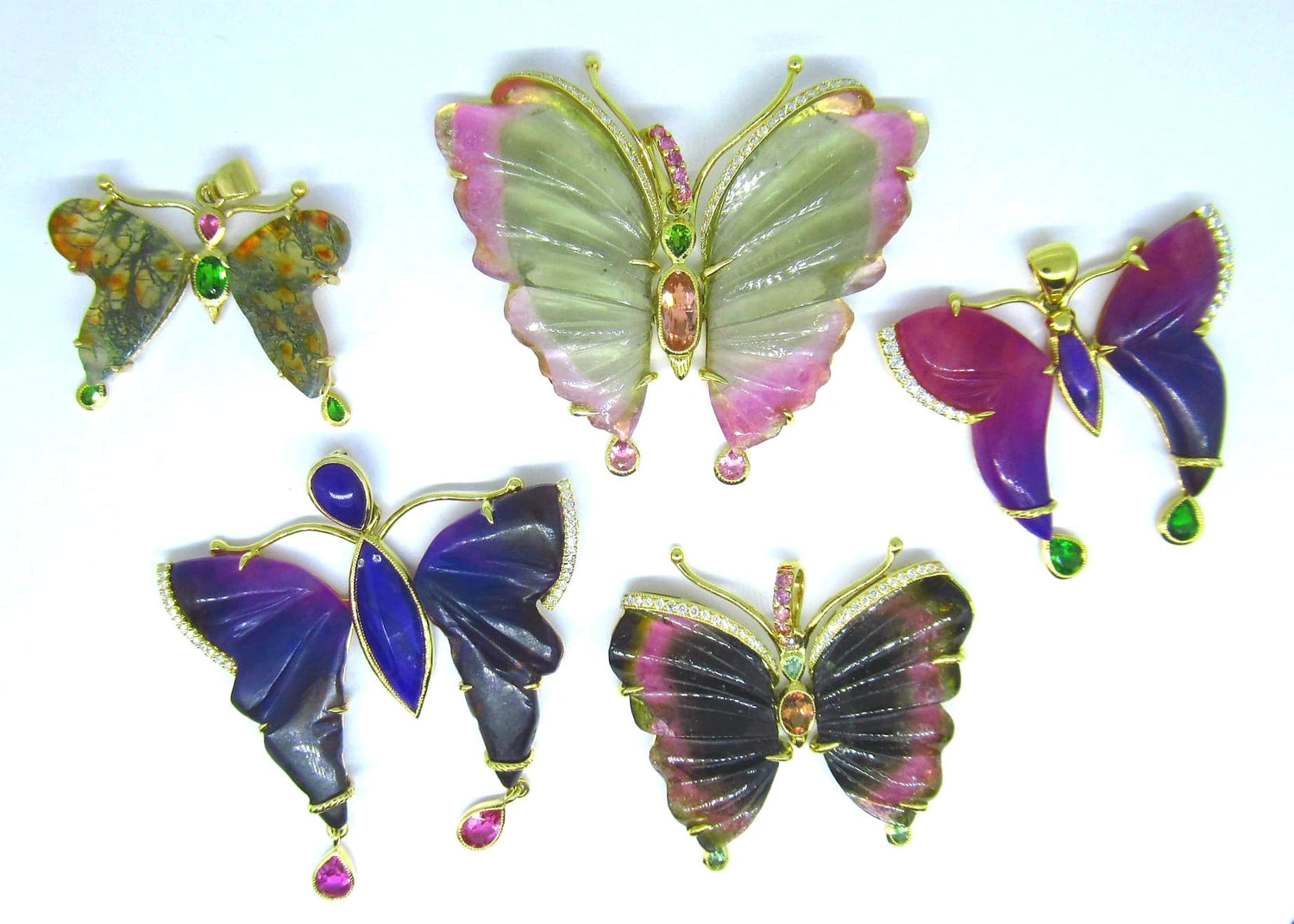 Butterfly Jewelry