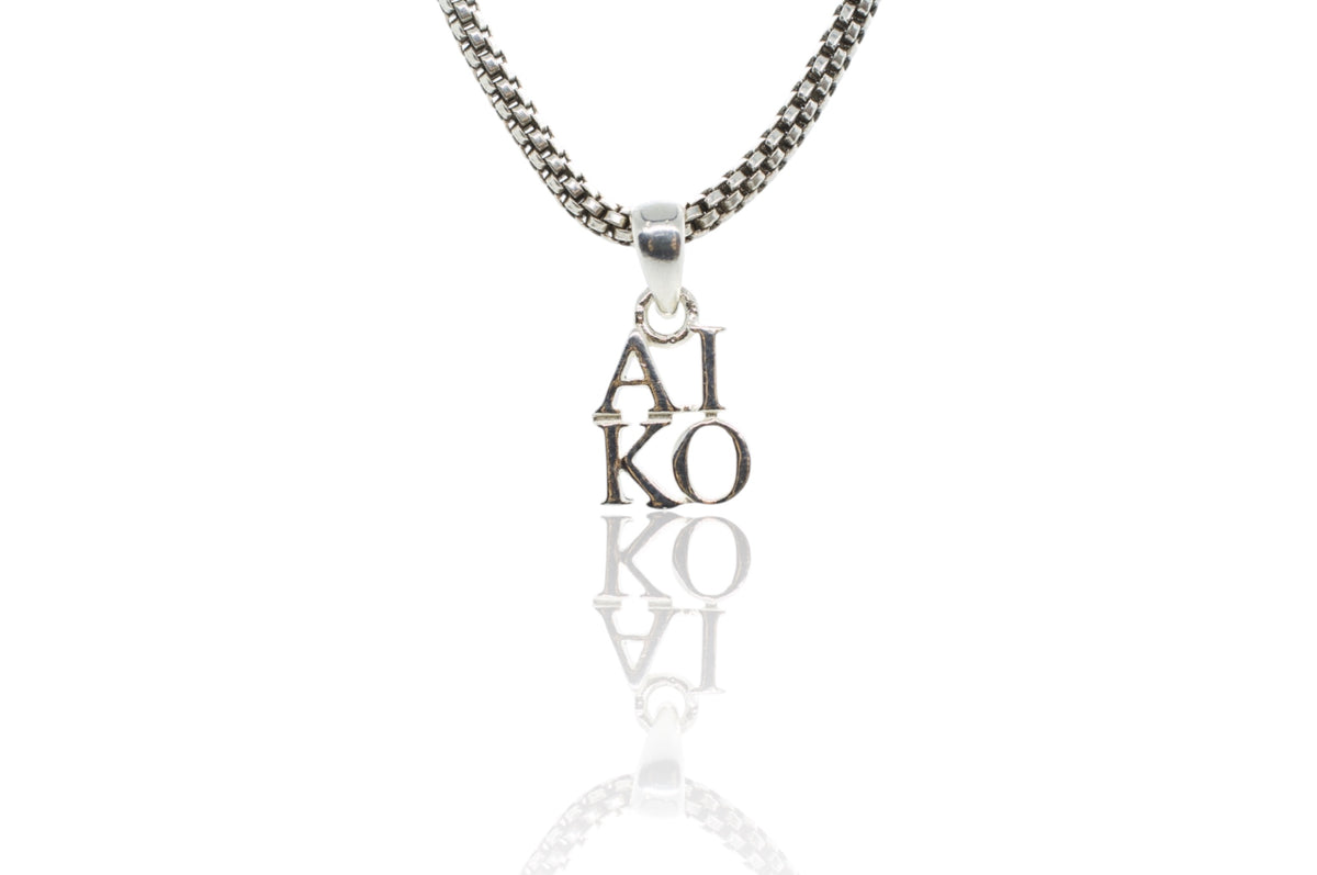 Grateful Dead Sterling Silver Charm | Aiko | Jai 108 Presents
