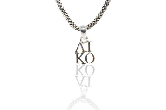 Grateful Dead Sterling Silver Charm | Aiko | Jai 108 Presents