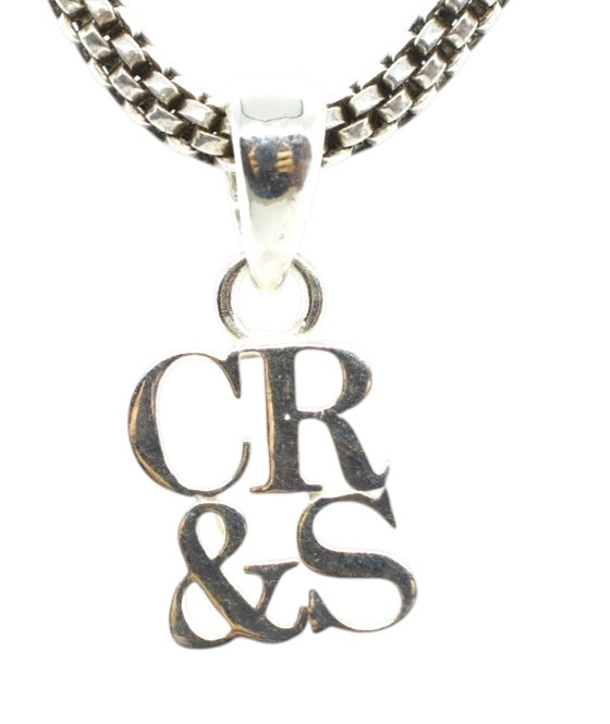 Grateful Dead Sterling Silver Charm | Cold Rain & Snow | Jai 108 Presents