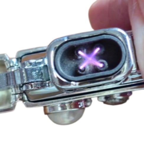 Sterling Silver Zippo lighter cover