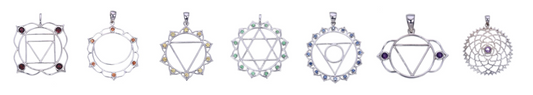 All 7 Chakras - Jai 108 Presents